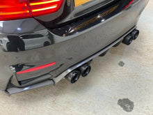 Load image into Gallery viewer, BMW M3 M4 and M2 Exhaust tips
