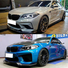 Load image into Gallery viewer, Gloss Black M2 Front Splitter and Side skirts

