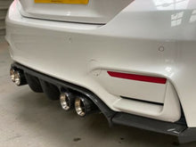 Load image into Gallery viewer, BMW M3 M4 and M2 Exhaust tips
