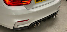 Load image into Gallery viewer, BMW M3 M4 and M2 Exhaust tips
