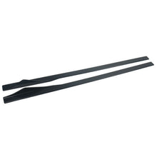 Load image into Gallery viewer, Gloss Black M2 Front Splitter and Side skirts
