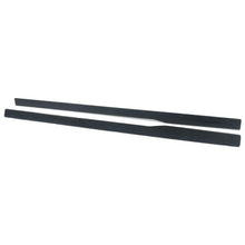Load image into Gallery viewer, Gloss Black M2 Front Splitter and Side skirts
