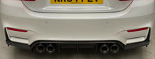 Load image into Gallery viewer, BMW M3 M4 and M2 Exhaust tips

