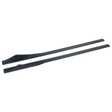 Load image into Gallery viewer, Gloss Black M2 Front Splitter and Side skirts
