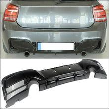 Load image into Gallery viewer, Pre LCI Rear Diffuser for BMW 1 Series F20 F21 M135i 11-15
