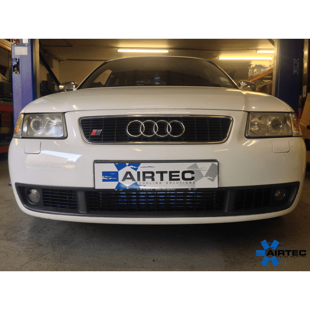 UPGRADE FOR AUDI S3 1.8T (8L) QUATTRO AIRTEC INTERCOOLER