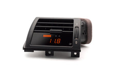 Load image into Gallery viewer, P3 Digital OEM Vent Boost Gauge for BMW E46 3 Series (1998-2006) - Hard-Wired 80 PSI Analog Sensor, Boost/Vacuum, Peak Recall, Battery Voltage
