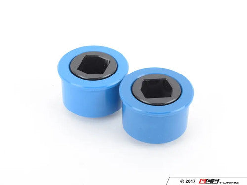 Turner Motorsport Polyurethane Front Control Arm Bushings - 80A - E46 M3
