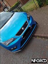 Load image into Gallery viewer, Seat Leon Mk3 Cupra Splitter
