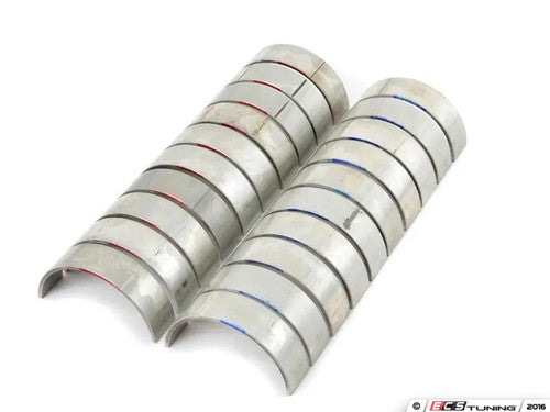 ECS Tuning WPC Treated Genuine BMW S85 V10 Rod Bearings – Full OEM Connecting Rod Bearing Set for M5 E60 & M6 E63/E64