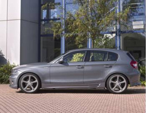 AC Schnitzer Side skirt set for BMW 1 series E87 (5 door)
