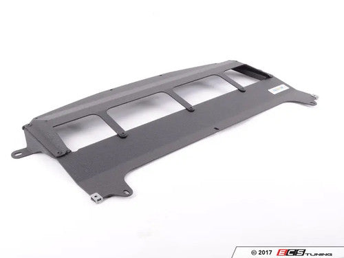 Turner Motorsport Skid Plate Wrinkle Black Powdercoat Finish F8x M3/M4