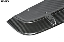 Load image into Gallery viewer, Sterckenn BMW F87 M2 Competition Carbon Fibre Front Lip Splitter
