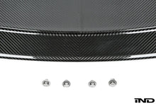 Load image into Gallery viewer, Sterckenn BMW F87 M2 Competition Carbon Fibre Front Lip Splitter

