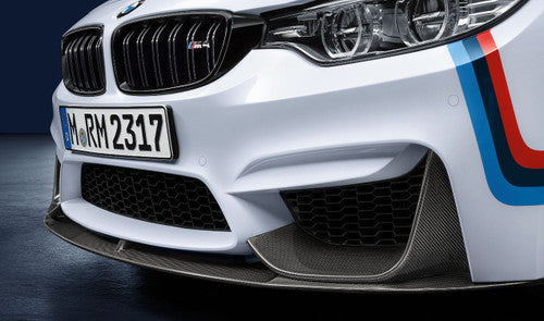 BMW M Performance Front Splitter Carbon Fibre - F80 M3/F82 F83 M4