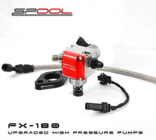 Load image into Gallery viewer, Spool Performance FX-180 BMW N55 HPFP Upgrade - High Pressure Fuel Pump, E85 Compatible, Plug &amp; Play for M135i, M235i, 335i, 435i, M2 (F20 F22 F30 F32 F87)
