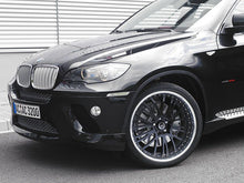 Load image into Gallery viewer, AC Schnitzer Sports Front Skirt Bumper Replacement for BMW X6 (E71) 2008-2014, Without Side View Cameras - Unpainted, Fitting Kit Included
