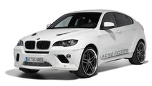 Load image into Gallery viewer, AC Schnitzer Sports Front Skirt Bumper Replacement for BMW X6 (E71) 2008-2014, Without Side View Cameras - Unpainted, Fitting Kit Included
