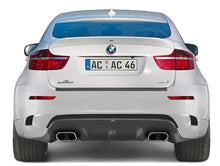 Load image into Gallery viewer, AC Schnitzer Sports rear silencer X6M E71
