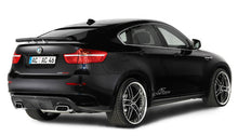 Load image into Gallery viewer, AC Schnitzer Sports rear silencer X6M E71
