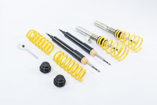 STXA Coilover Kit - 1-series (F20, F21); (1K2, 1K4) 2WD; without electronic dampers max. allowed axle weight in kg Front: -1090