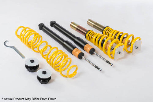STX Coilover Kit - 1-series (F20, F21); (1K2, 1K4) 2WD; without electronic dampers max. allowed axle weight in kg Front: -1090
