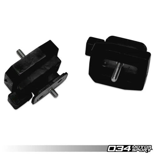 034 Motorsport Street Transmission Mount Pair - E9X M3