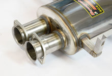 Load image into Gallery viewer, Supersprint Supersprint &quot;Racing&quot; lightweight exhaust for BMW M3 (E46)
