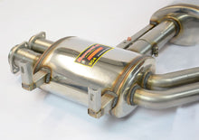 Load image into Gallery viewer, Supersprint Supersprint &quot;Racing&quot; lightweight exhaust for BMW M3 (E46)

