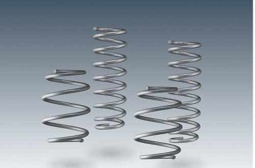 AC Schnitzer Suspension lowering springs for BMW 4 series Gran Coupé (F36) 430d/435d/435i/440i xDrive