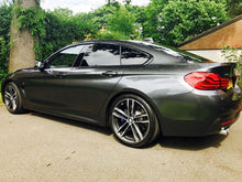 Load image into Gallery viewer, AC Schnitzer Suspension lowering springs for BMW 4 series Gran CoupÃ© (F36) 430d/435i/440i Standard
