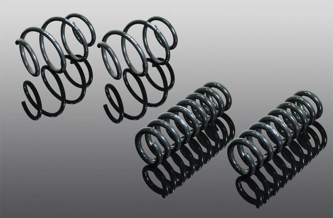 AC Schnitzer BMW G01 G02 Suspension Spring Set (Inc. X3 30ix, X3 M40ix, X4 30ix & X4 M40ix)