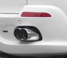 Load image into Gallery viewer, AC Schnitzer Twin Exit Racing Tailpipe Set - BMW X5 E70 Pre-LCI (2007-2010) Chrome Exhaust Tips, Pair
