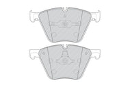 Ferodo Premier FDB4287 Brake Pad Set for BMW 5 Series F07 550i & 7 Series F01/F02 750i/760i/750d xDrive - ATE Calipers, Wear Sensor Ready, OE-Quality Replacement