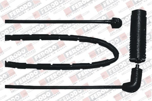 Ferodo Premier FWI259 Brake Pad Wear Sensor for BMW 3 Series - OEM Quality Pad Wear Indicator Lead 1338mm