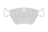 Ferodo FSL1806 Brake Pad Set for BMW 1 Series E81/E87 & 3 Series E90/E92 (TRW Calipers) – Wear Indicator Ready, Includes Caliper Screws & Piston Clip