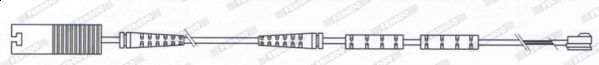 Ferodo Premier FWI360 Brake Pad Wear Sensor Cable for BMW 1 Series – OE-Matching Direct-Fit Replacement Brake Pad Warning Light Cable