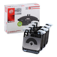 Ferodo FDB4663 Brake Pad Set – Premier Eco-Friction – BMW 1 2 3 4 Series (F20 F21 F22 F23 F30 F31 F32 F33 F36), M2, M4 – For Brembo Calipers – Wear Sensor Ready