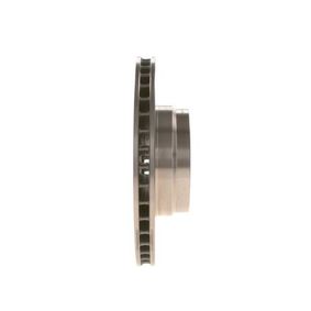 BOSCH 0 986 478 622 Brake Disc for BMW 7 (E38) Internally Vented, Vented, Oiled, High-carbon, with bolts/screws
