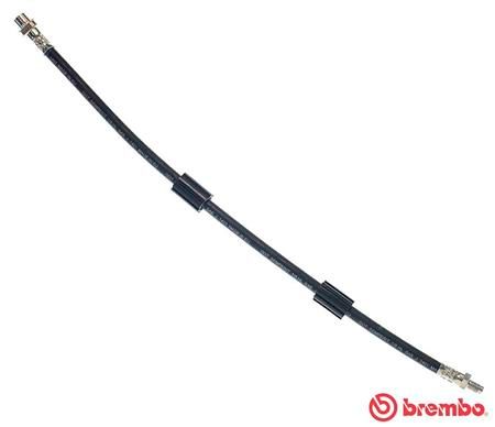 BREMBO T 06 013 Brake Hose for BMW X5 (E53) 510mm, F10X1