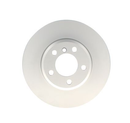 Bosch Brake Disc 0 986 479 002 (0986479002) for BMW 7 Series E65 E66 E67 - 324mm Internally Vented, High-Carbon, Coated Rotor, Includes Bolts/Screws