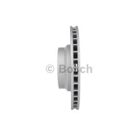 BOSCH 0 986 479 003 Brake Disc for BMW 7 (E65, E66, E67) Internally Vented, Vented, Coated, High-carbon