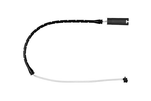 HELLA 8DK 355 250-491 Brake Pad Wear Sensor for BMW 7 Series E38 (1994-2001) - Brake Wear Indicator Cable 590mm
