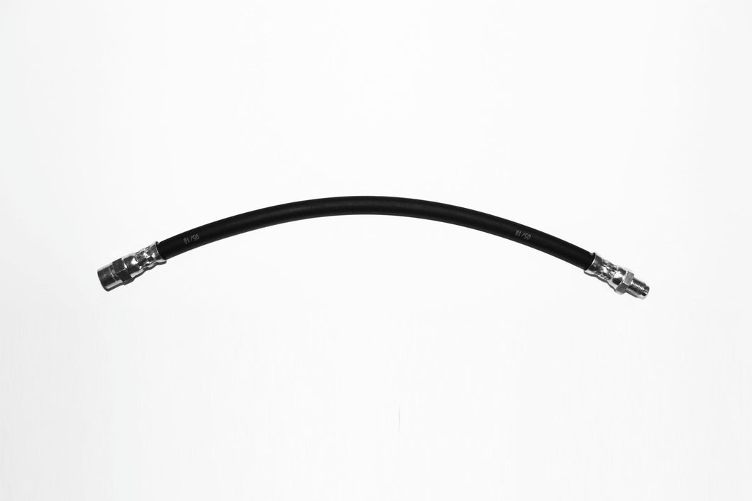 Genuine Brembo T 06 057 Hydraulic Brake Hose for BMW 5 Series Touring E61 (2004-2010) – 345mm, M10x1