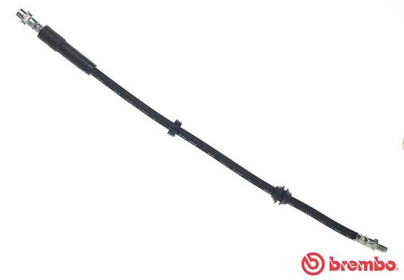 Brembo T 06 053 Brake Hose 525mm for BMW 5 Series | OE-Spec Hydraulic Brake Line Replacement | Part T06053