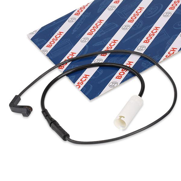 Bosch 1 987 473 005 Brake Pad Wear Sensor for BMW 5 Series Touring (E61) – Brake Wear Indicator Cable 1987473005