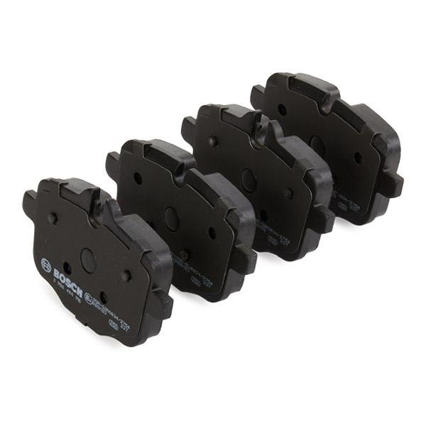 Bosch 0986494900 Brake Pad Set