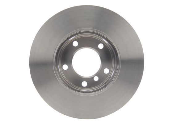 Bosch 0 986 479 R72 Brake Disc for BMW 5 Series, 295.8mm x 22mm, Vented, 5-Hole, Oiled (0986479R72)