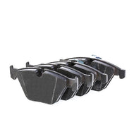 TRW COTEC GDB2021 Brake Pad Set, Wear Indicator Ready - Fits BMW 3 Series E90/E91/E92/E93, 5 Series E60/E61, 6 Series E63/E64, 7 Series E65/E66, Z4 E89, M3 E90/E92/E93, 1M E82