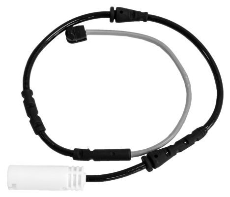 HELLA 8DK 355 251-791 Brake Pad Wear Sensor for BMW X1 (E84) 2009–2015 – OEM Brake Wear Indicator Cable, 675mm